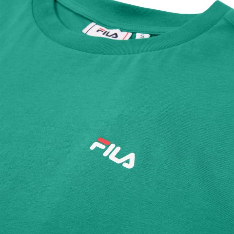 Koszulka damska Fila Lignano zielona FAW1053 60084 Koszulka damska Fila Lignano zielona FAW1053 60084