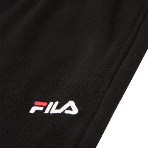 Spodnie damskie Fila Lucera czarne FAW1055 80010 Spodnie damskie Fila Lucera czarne FAW1055 80010