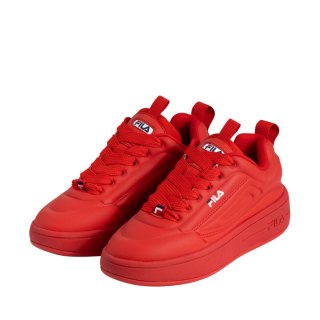 Buty damskie Fila Superbubble czerwone FFW0536 30005