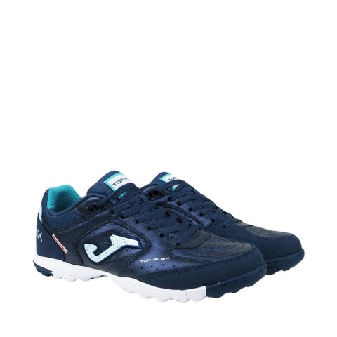 Buty piłkarskie Joma Top Flex 2504 Indoor niebieskie TOPS2504TF
