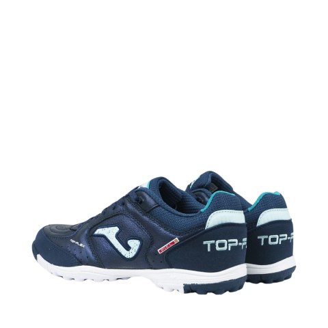 Buty piłkarskie Joma Top Flex 2504 Indoor niebieskie TOPS2504TF