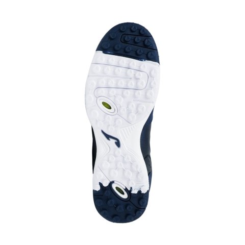 Buty piłkarskie Joma Top Flex 2504 Indoor niebieskie TOPS2504TF