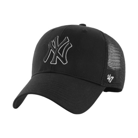 Czapka z daszkiem '47 New York Yankees MVP Branson czarna B-BRANS17CTP-BKAQ Czapka z daszkiem '47 New York Yankees MVP Branson czarna B-BRANS17CTP-BKAQ