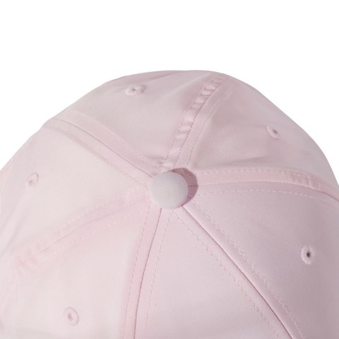 Czapka z daszkiem adidas New Logo Embroidered Baseball jasny róż JN6593 Czapka z daszkiem adidas New Logo Embroidered Baseball jasny róż JN6593