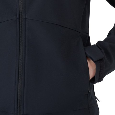 Kurtka damska softshell 4F F320 głęboka czerń 4FWSS25TSOFF320 20S Kurtka damska softshell 4F F320 głęboka czerń 4FWSS25TSOFF320 20S