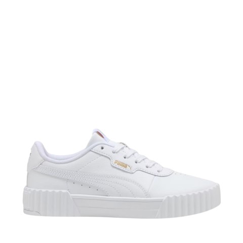 Buty damskie Puma Carina 3.0 białe 400365 01 Buty damskie Puma Carina 3.0 białe 400365 01