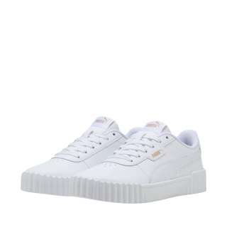 Buty damskie Puma Carina 3.0 białe 400365 01