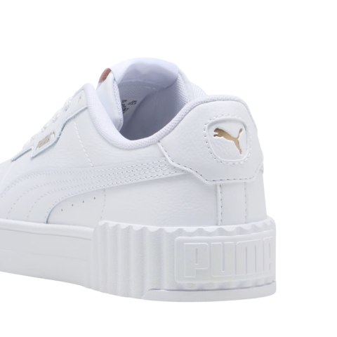 Buty damskie Puma Carina 3.0 białe 400365 01 Buty damskie Puma Carina 3.0 białe 400365 01