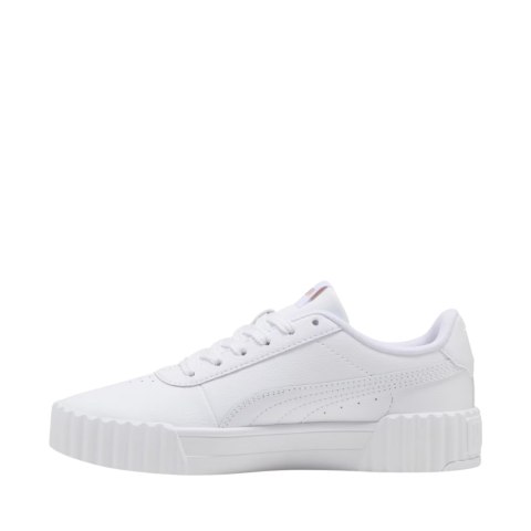 Buty damskie Puma Carina 3.0 białe 400365 01 Buty damskie Puma Carina 3.0 białe 400365 01