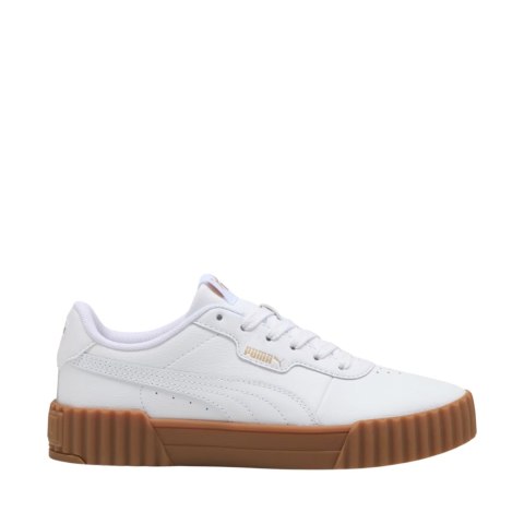 Buty damskie Puma Carina 3.0 białe 400365 07 Buty damskie Puma Carina 3.0 białe 400365 07