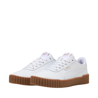 Buty damskie Puma Carina 3.0 białe 400365 07