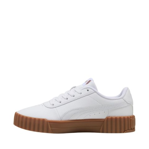 Buty damskie Puma Carina 3.0 białe 400365 07 Buty damskie Puma Carina 3.0 białe 400365 07