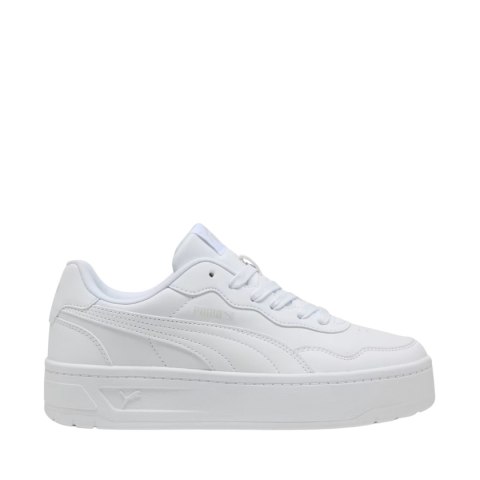 Buty damskie Puma Court Lally Skye białe 400368 01 Buty damskie Puma Court Lally Skye białe 400368 01