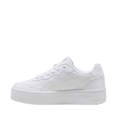 Buty damskie Puma Court Lally Skye białe 400368 01 Buty damskie Puma Court Lally Skye białe 400368 01