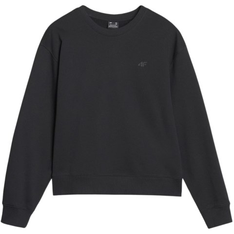 Bluza damska 4F F1765 głęboka czerń 4FWMM00TSWSF1765 20S Bluza damska 4F F1765 głęboka czerń 4FWMM00TSWSF1765 20S