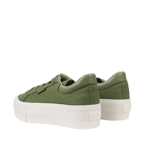 Buty damskie Lee Cooper zielone LCW-25-31-3449LA Buty damskie Lee Cooper zielone LCW-25-31-3449LA