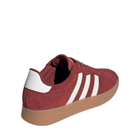 Buty męskie adidas Barreda bordowe JP7098 Buty męskie adidas Barreda bordowe JP7098