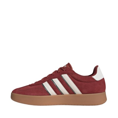 Buty męskie adidas Barreda bordowe JP7098 Buty męskie adidas Barreda bordowe JP7098