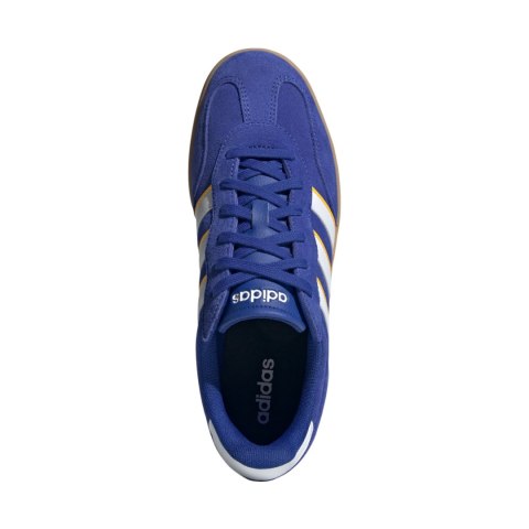 Buty męskie adidas Barreda niebieskie JP7099