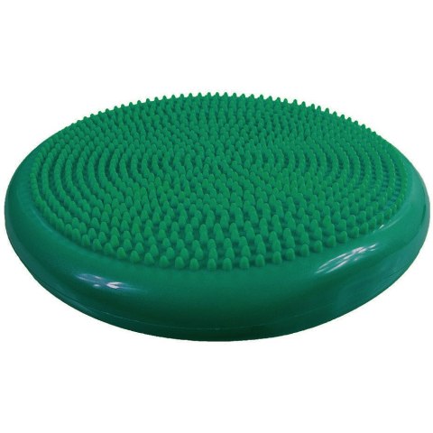 Dysk pompowany Profit z masażem 33cm zielony DK 2111 Dysk pompowany Profit z masażem 33cm zielony DK 2111