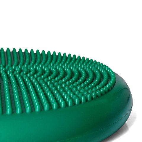 Dysk pompowany Profit z masażem 33cm zielony DK 2111 Dysk pompowany Profit z masażem 33cm zielony DK 2111