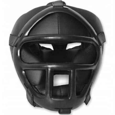 Kask bokserski Evolution treningowy z kratą OG-210 Kask bokserski Evolution treningowy z kratą OG-210