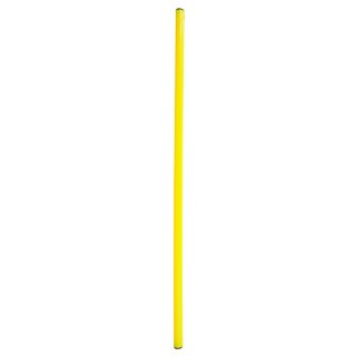 Laska gimnastyczna NO10 100cm SPR-25100 Y żółta