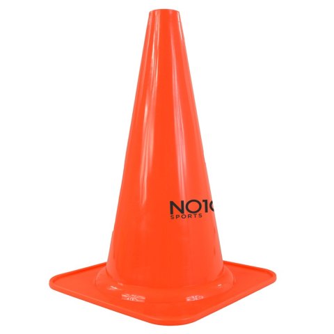 Pachołek NO10 pomarańczowy 38cm VCM-15O Pachołek NO10 pomarańczowy 38cm VCM-15O