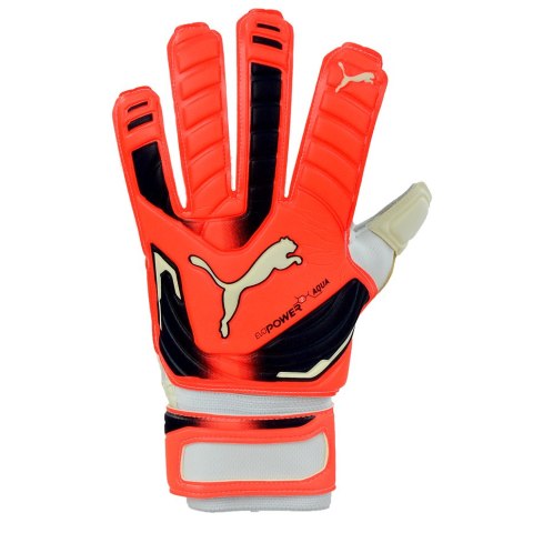 Rękawice bramkarskie Puma Evo Power Grip 2 Aqua 041145 30 Rękawice bramkarskie Puma Evo Power Grip 2 Aqua 041145 30