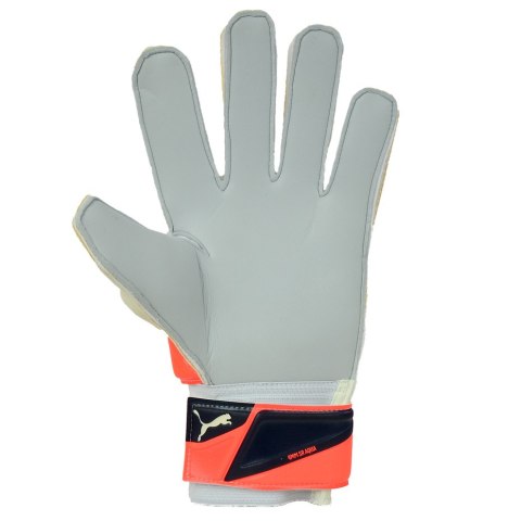Rękawice bramkarskie Puma Evo Power Grip 2 Aqua 041145 30 Rękawice bramkarskie Puma Evo Power Grip 2 Aqua 041145 30