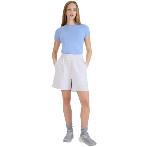 Koszulka damska 4F F2255 denim 4FWMM00TTSHF2255 32S Koszulka damska 4F F2255 denim 4FWMM00TTSHF2255 32S