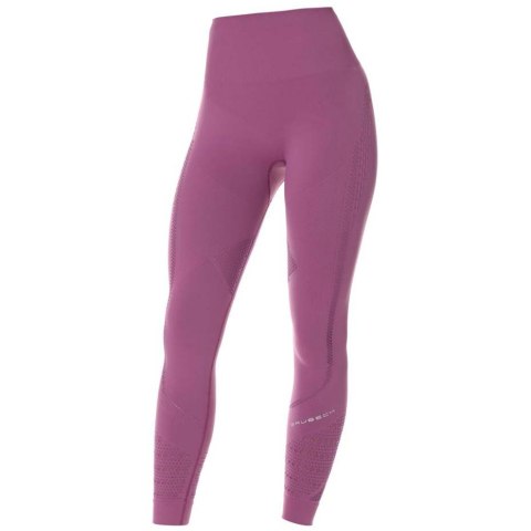 Legginsy damskie Brubeck GYM wrzosowe LE12910 Legginsy damskie Brubeck GYM wrzosowe LE12910