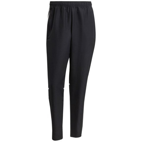 Spodnie męskie adidas Squadra 25 Presentation czarne JD9273 Spodnie męskie adidas Squadra 25 Presentation czarne JD9273