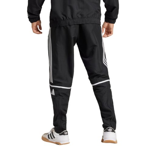 Spodnie męskie adidas Squadra 25 Presentation czarne JD9273 Spodnie męskie adidas Squadra 25 Presentation czarne JD9273