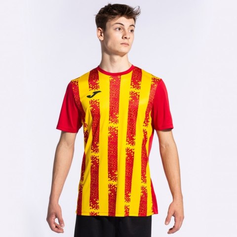 Koszulka Joma Camiseta Manga Corta Inter III 103164.609 Koszulka Joma Camiseta Manga Corta Inter III 103164.609