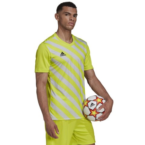 Koszulka adidas ENTRADA 22 GFX JSY HF0118 Koszulka adidas ENTRADA 22 GFX JSY HF0118
