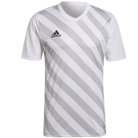 Koszulka adidas ENTRADA 22 GFX JSY HF0129 Koszulka adidas ENTRADA 22 GFX JSY HF0129