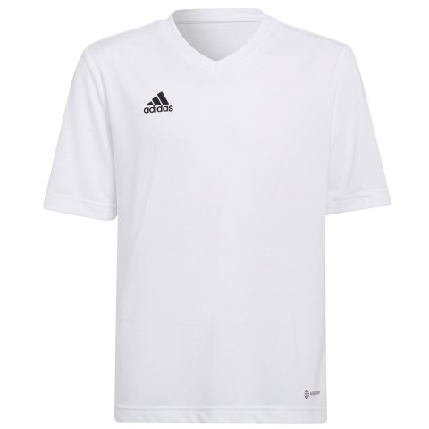 Koszulka adidas ENTRADA 22 JSY Y HC5054 Koszulka adidas ENTRADA 22 JSY Y HC5054