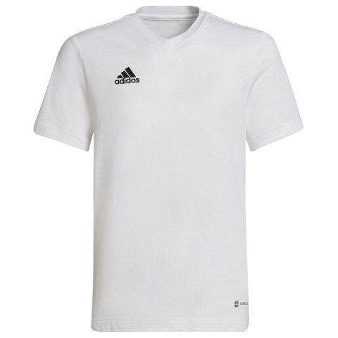 Koszulka adidas ENTRADA 22 Tee HC0447 Koszulka adidas ENTRADA 22 Tee HC0447