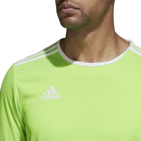 Koszulka adidas Entrada 18 JSY CE9758 Koszulka adidas Entrada 18 JSY CE9758