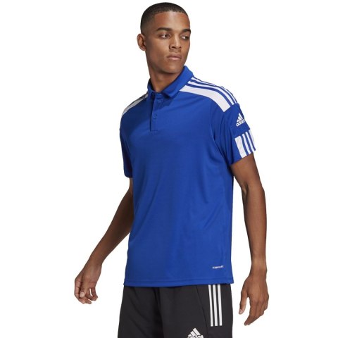 Koszulka adidas Polo SQUADRA 21 GP6427 Koszulka adidas Polo SQUADRA 21 GP6427