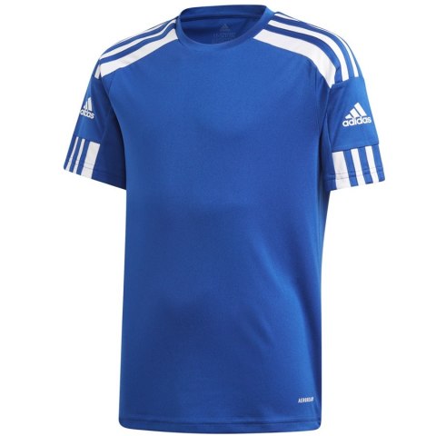 Koszulka adidas SQUADRA 21 JSY Y GK9151 Koszulka adidas SQUADRA 21 JSY Y GK9151