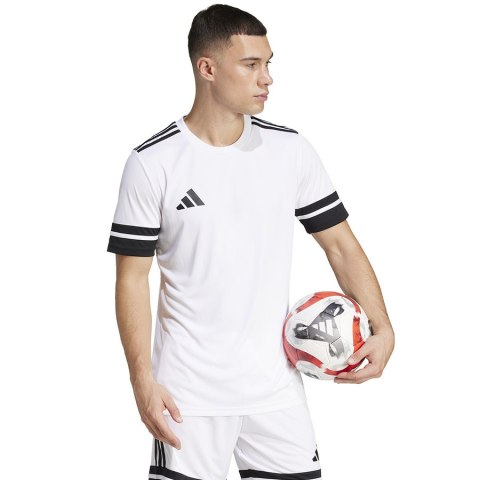 Koszulka adidas SQUADRA 25 JSY JG5835 Koszulka adidas SQUADRA 25 JSY JG5835