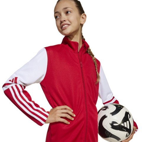 Bluza adidas SQUADRA 25 Training Jacket Junior JD4797 Bluza adidas SQUADRA 25 Training Jacket Junior JD4797