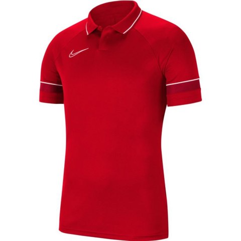 Koszulka Nike Polo Dry Academy 21 CW6104 657 Koszulka Nike Polo Dry Academy 21 CW6104 657