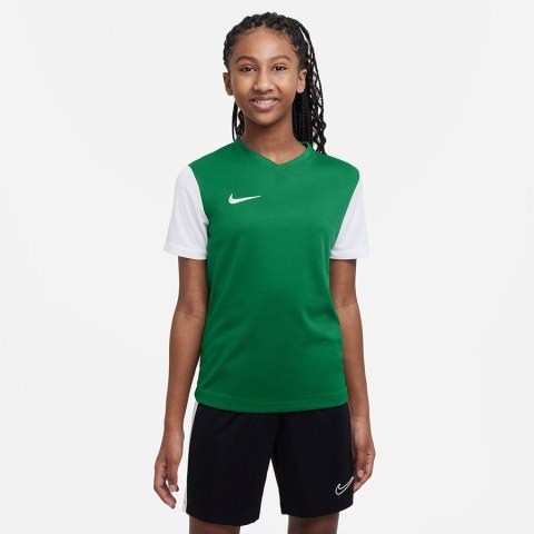 Koszulka Nike Tiempo Premier II Jr DH8389 302 Koszulka Nike Tiempo Premier II Jr DH8389 302