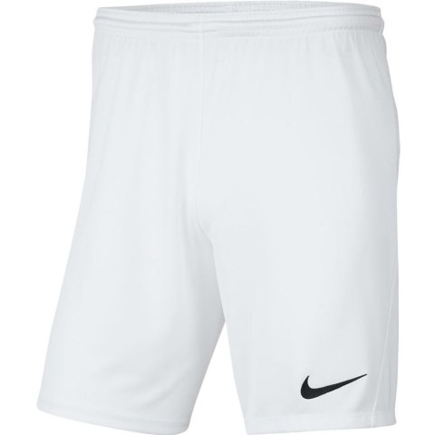 Spodenki Nike Park III BV6855 100 Spodenki Nike Park III BV6855 100