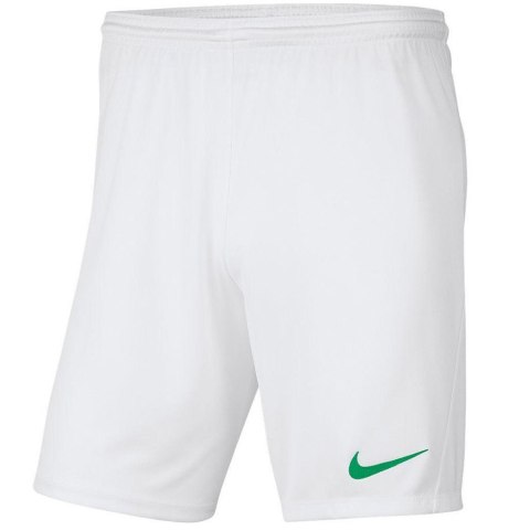 Spodenki Nike Park III BV6855 102 Spodenki Nike Park III BV6855 102