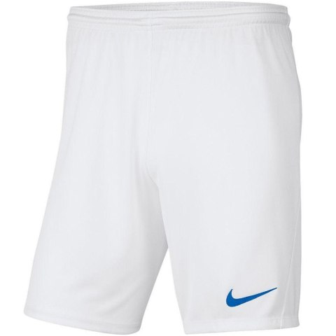 Spodenki Nike Park III BV6855 104 Spodenki Nike Park III BV6855 104