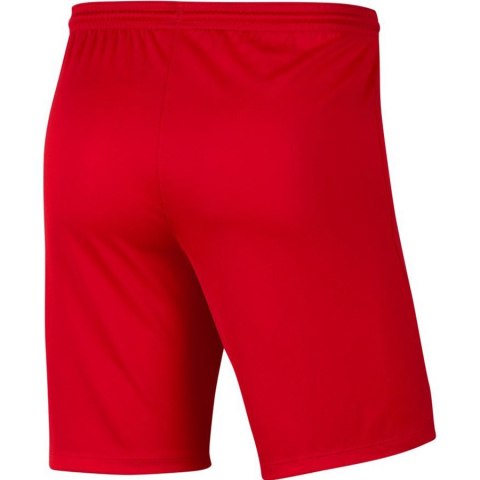 Spodenki Nike Park III BV6855 657 Spodenki Nike Park III BV6855 657